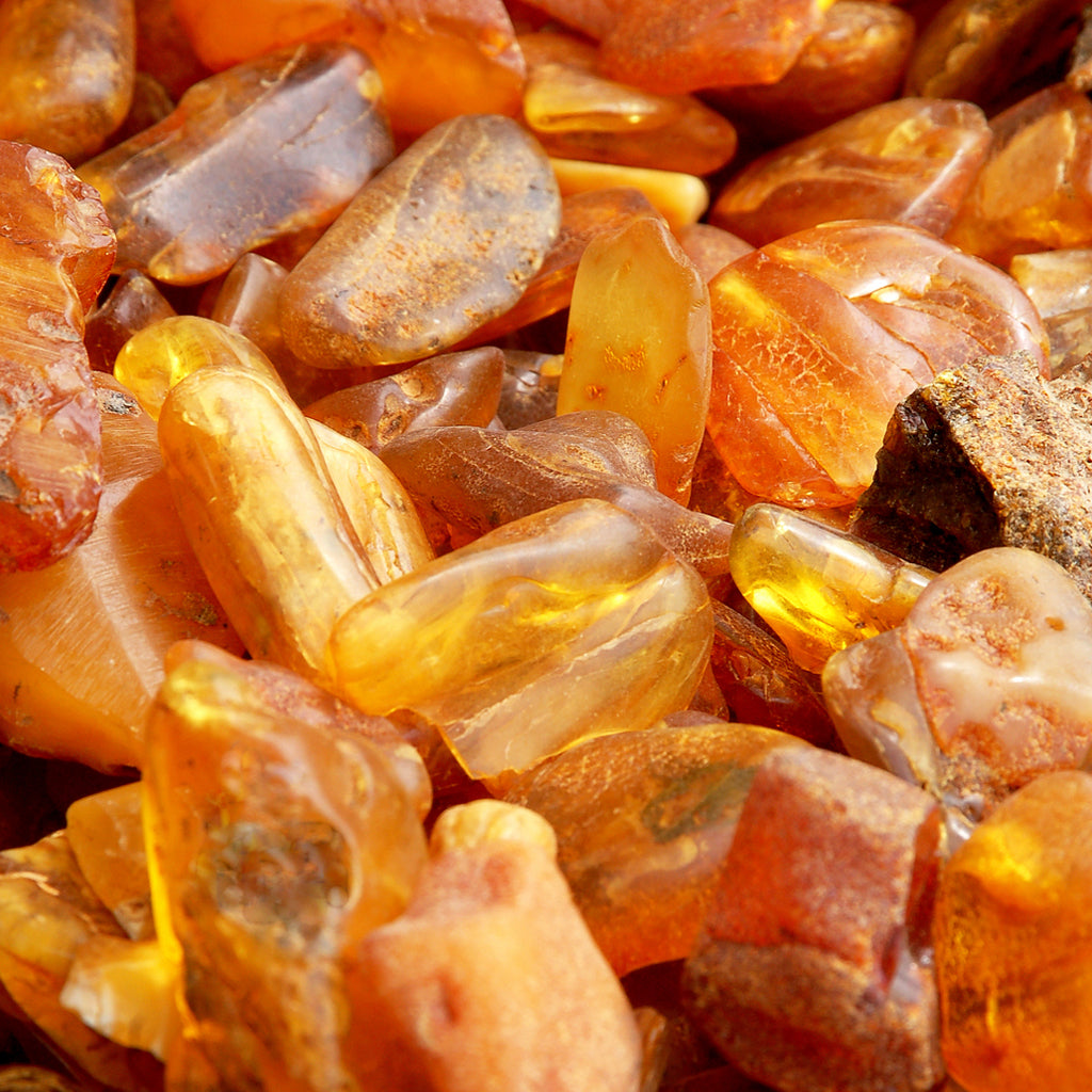 Amber & Incense