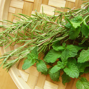 Rosemary &amp; Mint - Botanical Blend