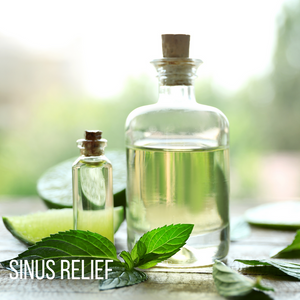 Sinus Relief - (Vicks Type) Clamshell