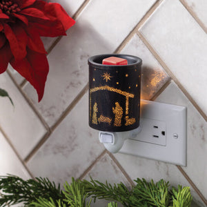 Nativity Pluggable Fragrance Warmer