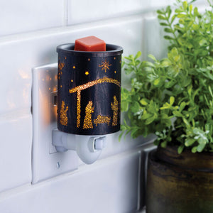 Nativity Pluggable Fragrance Warmer