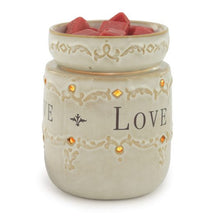 Load image into Gallery viewer, Live Love Laugh Illumination Fragance Warmer