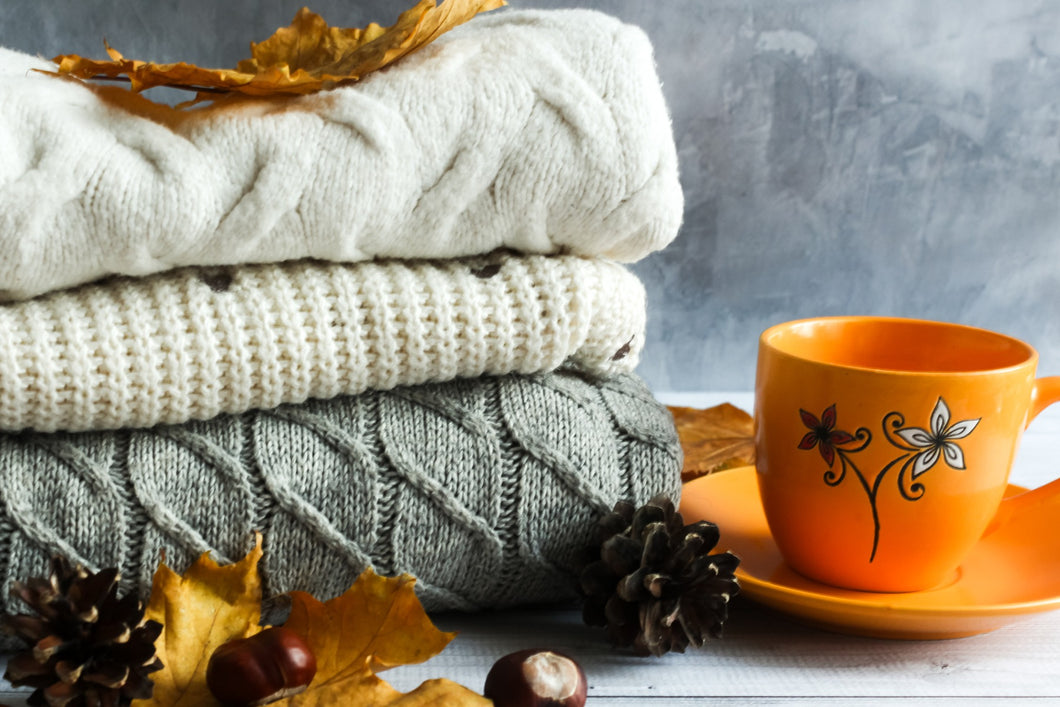 Cinnamon Cashmere