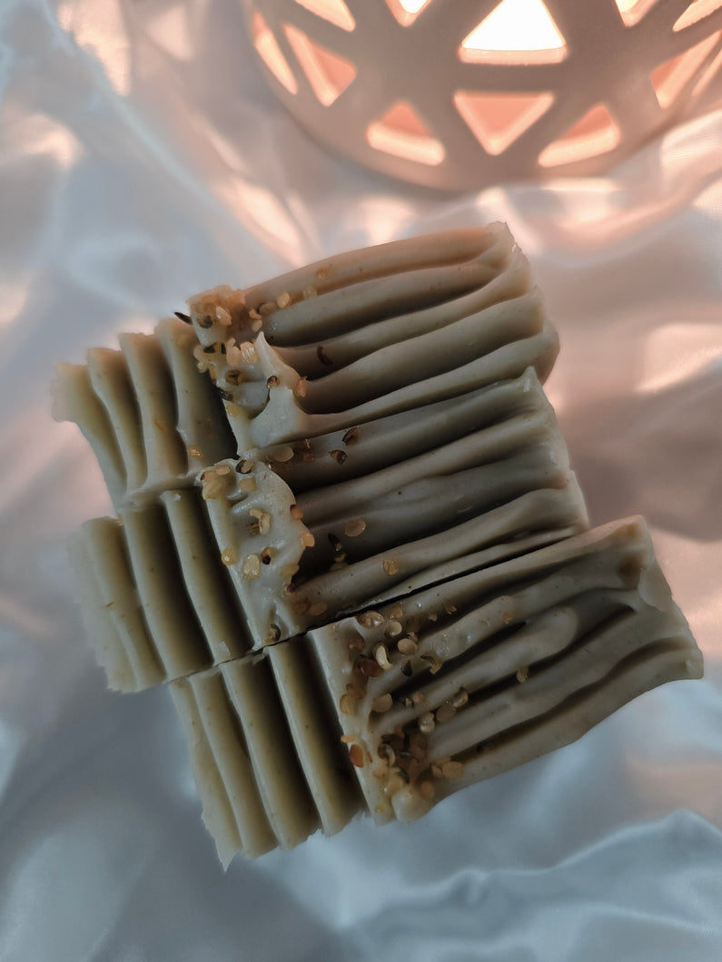 Cannabis Flower & Lemongrass
