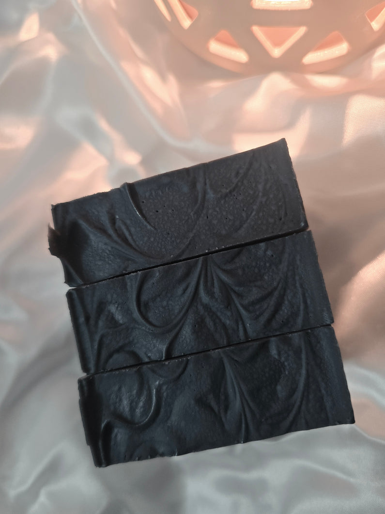 Activated Charcoal & Tea Tree Oil