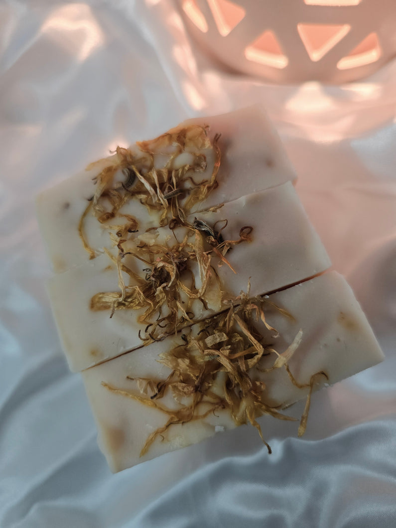 Lemongrass & Calendula