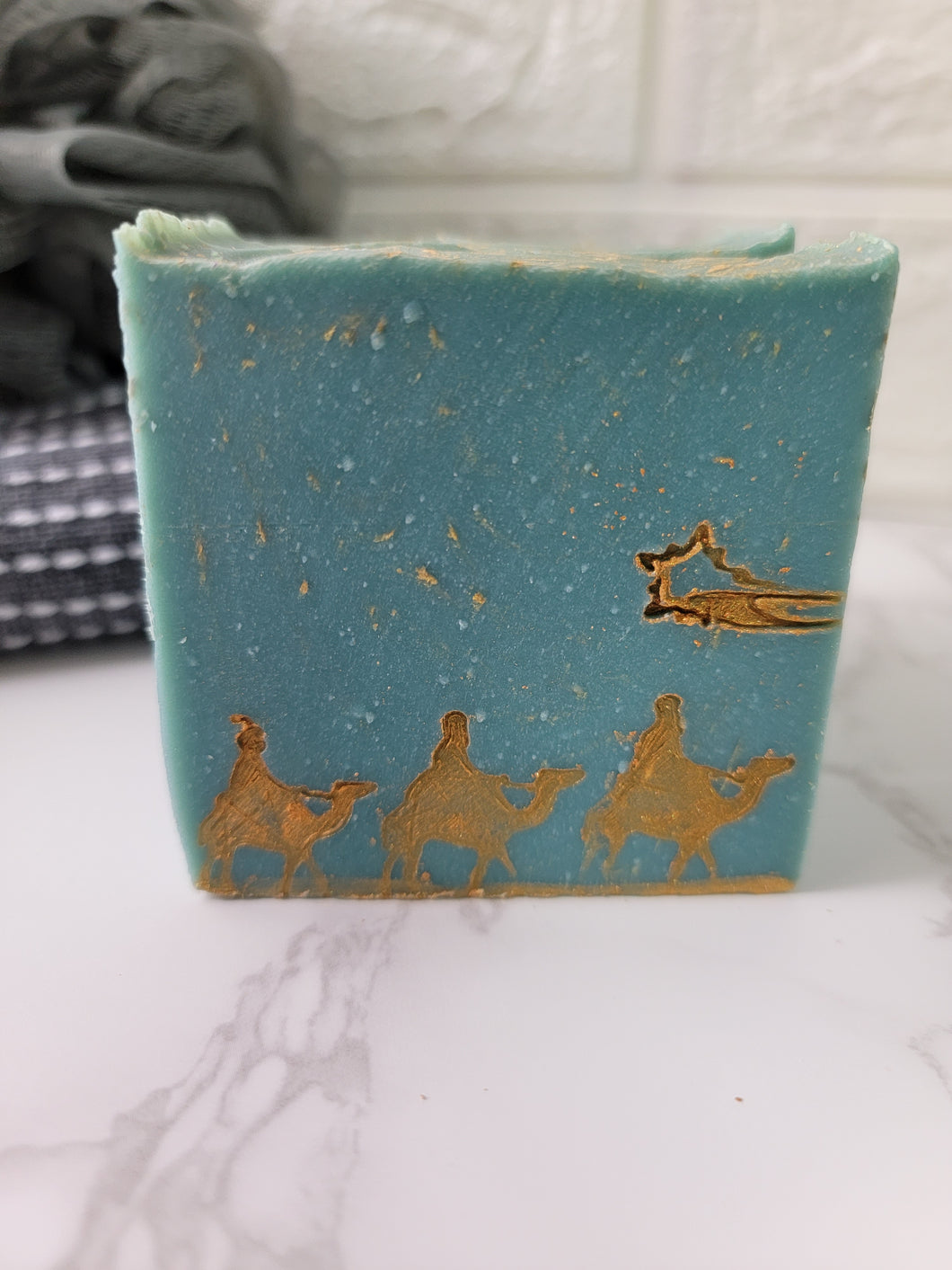 Three Wise Men - (Small Bar Soap)