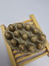 Load image into Gallery viewer, Coffee &amp; Vanilla Massage Bar