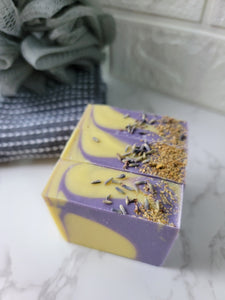 Lavender &amp; Chamomile / Lavender &amp; Chamomile