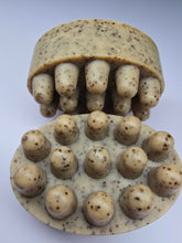 Load image into Gallery viewer, Coffee &amp; Vanilla Massage Bar