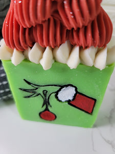 Grinch - Apple Cinnamon