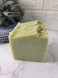 Cannabis Flower &amp; Lemongrass