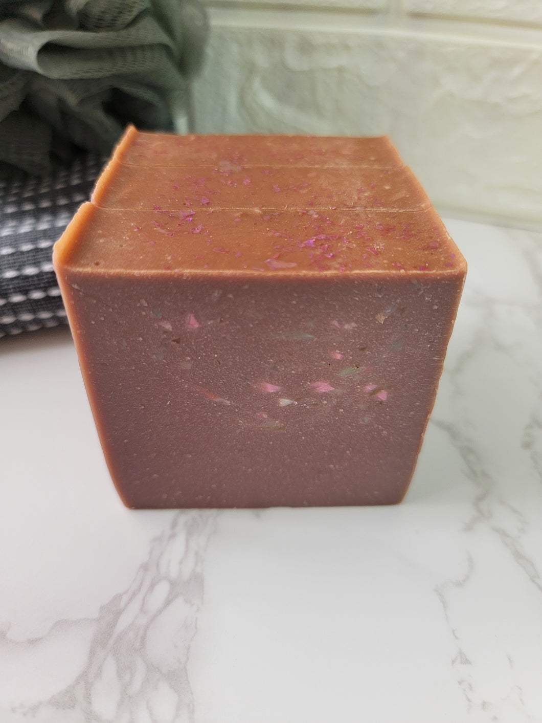 Peppermint Fluff