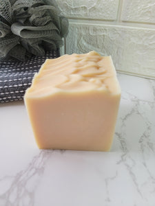Moisturizer and Lemongrass