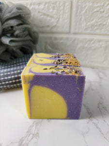 Lavender &amp; Chamomile / Lavender &amp; Chamomile