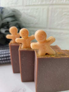 Gingerbread Cookies