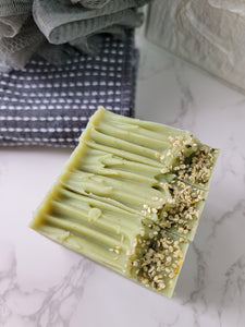 Cannabis Flower &amp; Lemongrass