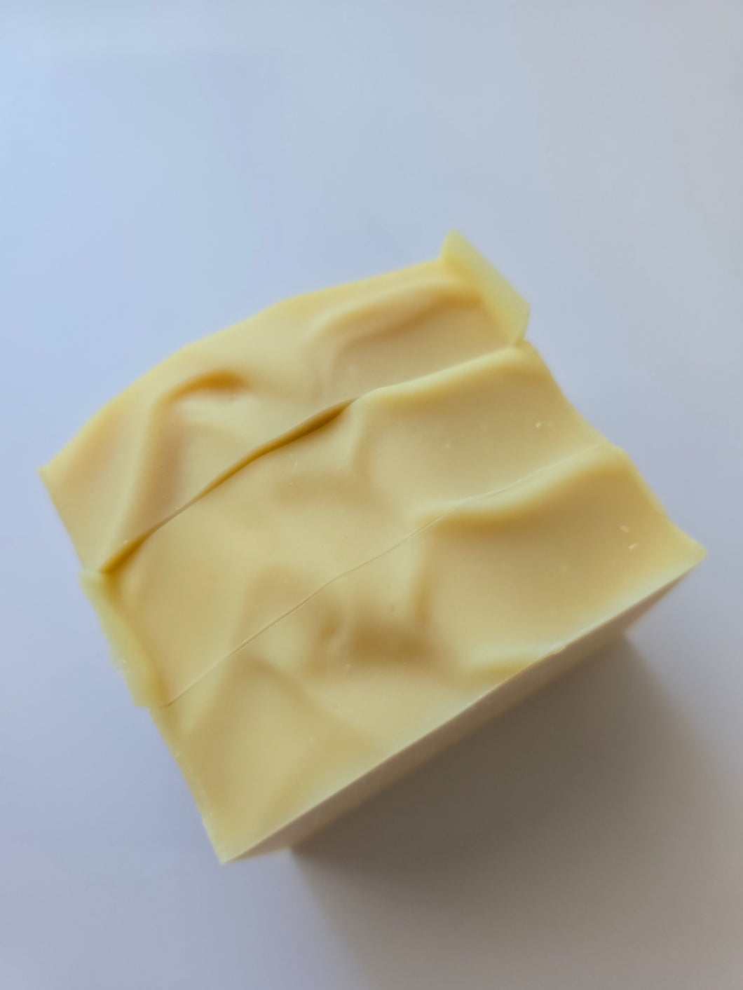 Moisturizer and Lemongrass