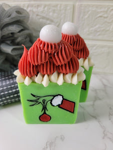 Grinch - Apple Cinnamon