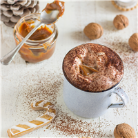 Toffee Almond Hot Cocoa