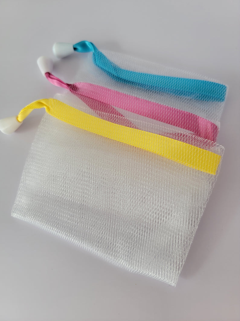Soap Bubble Bag