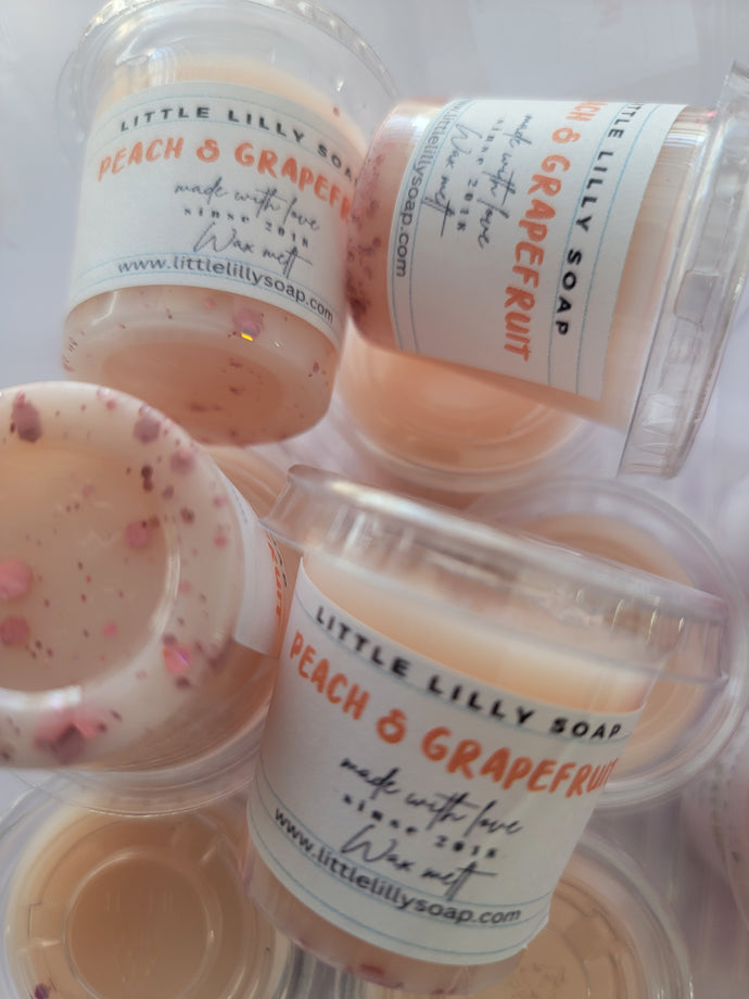 Peach & Grapefruit