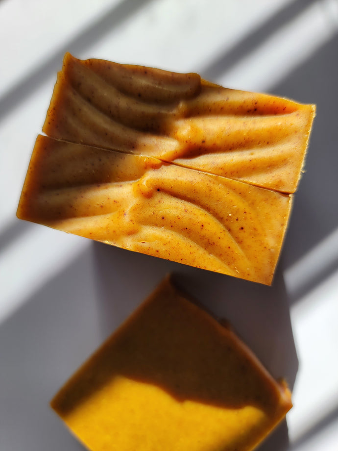 Neem Turmeric Honey & Lemongrass