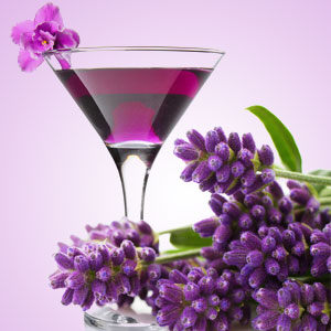 Lavender Martini - Waxibar