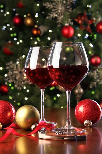 Christmas Cabernet