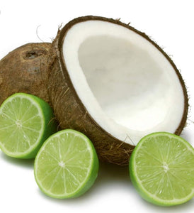 Coconut Lime Verbena