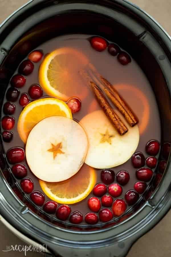 Chritsmas Potpourri