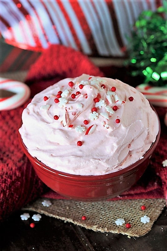 Peppermint Fluff