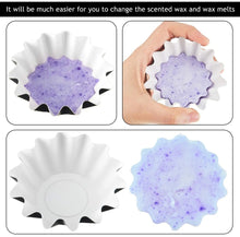 Cargar imagen en el visor de la galería, Waxmelt Warmer Liner Reusable