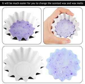 Waxmelt Warmer Liner Reusable